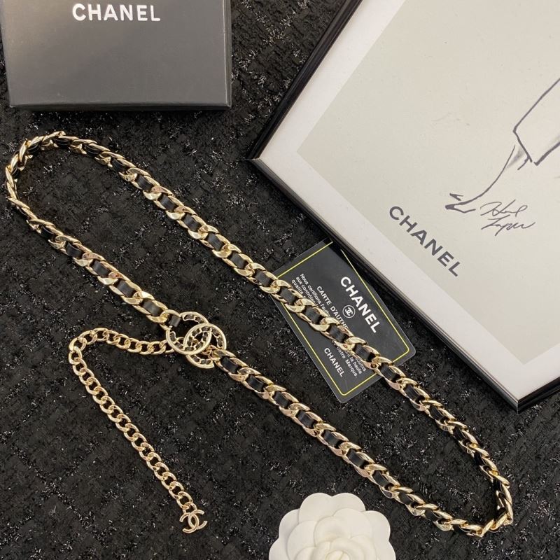 Chanel Necklaces